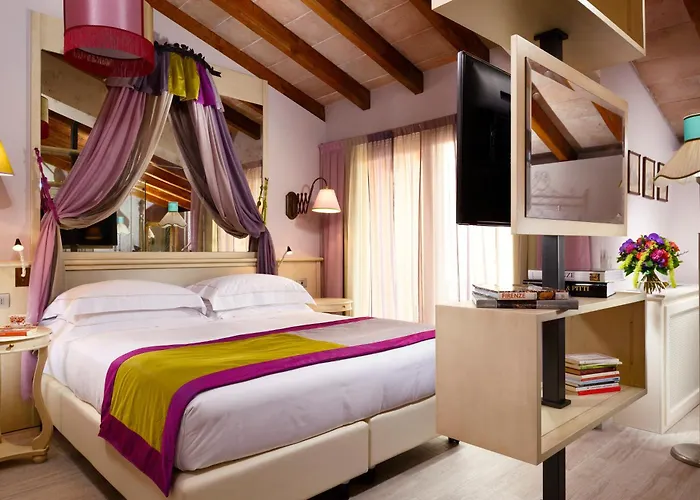 Ville Sull'Arno - Preferred Hotels & Resorts